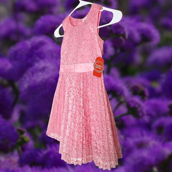 wonder nation Other - NWT Wonder Nation "Special Occasion" Dress Sz 6 🎉3X Host Pick🎉